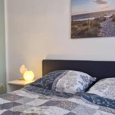 Appartamento Haus Vineta Barth Esterno foto