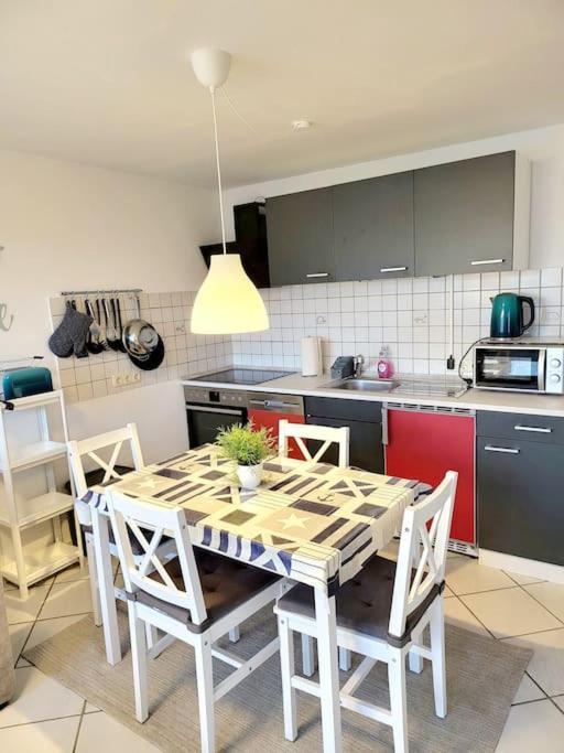 Appartamento Haus Vineta Barth Esterno foto