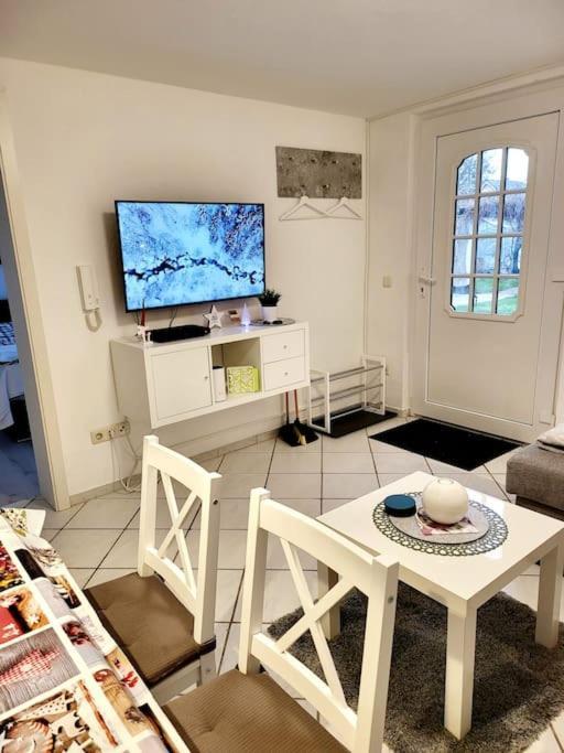 Appartamento Haus Vineta Barth Esterno foto