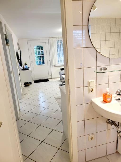 Appartamento Haus Vineta Barth Esterno foto
