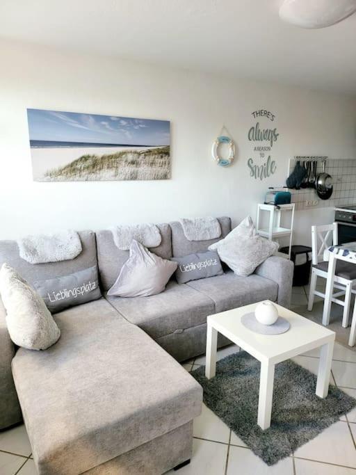 Appartamento Haus Vineta Barth Esterno foto