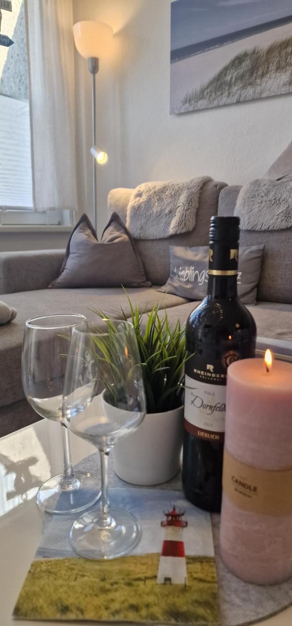 Appartamento Haus Vineta Barth Esterno foto