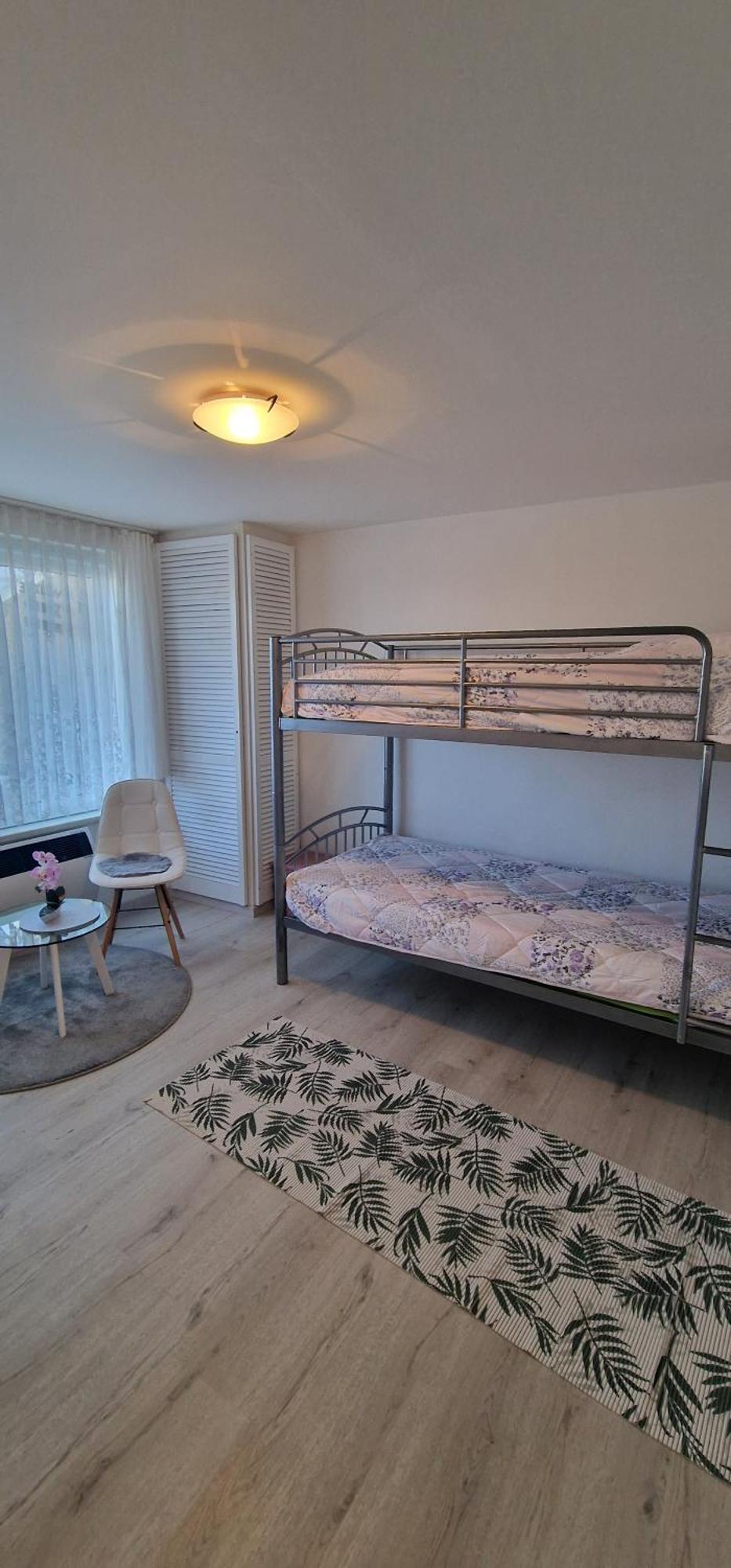 Appartamento Haus Vineta Barth Esterno foto