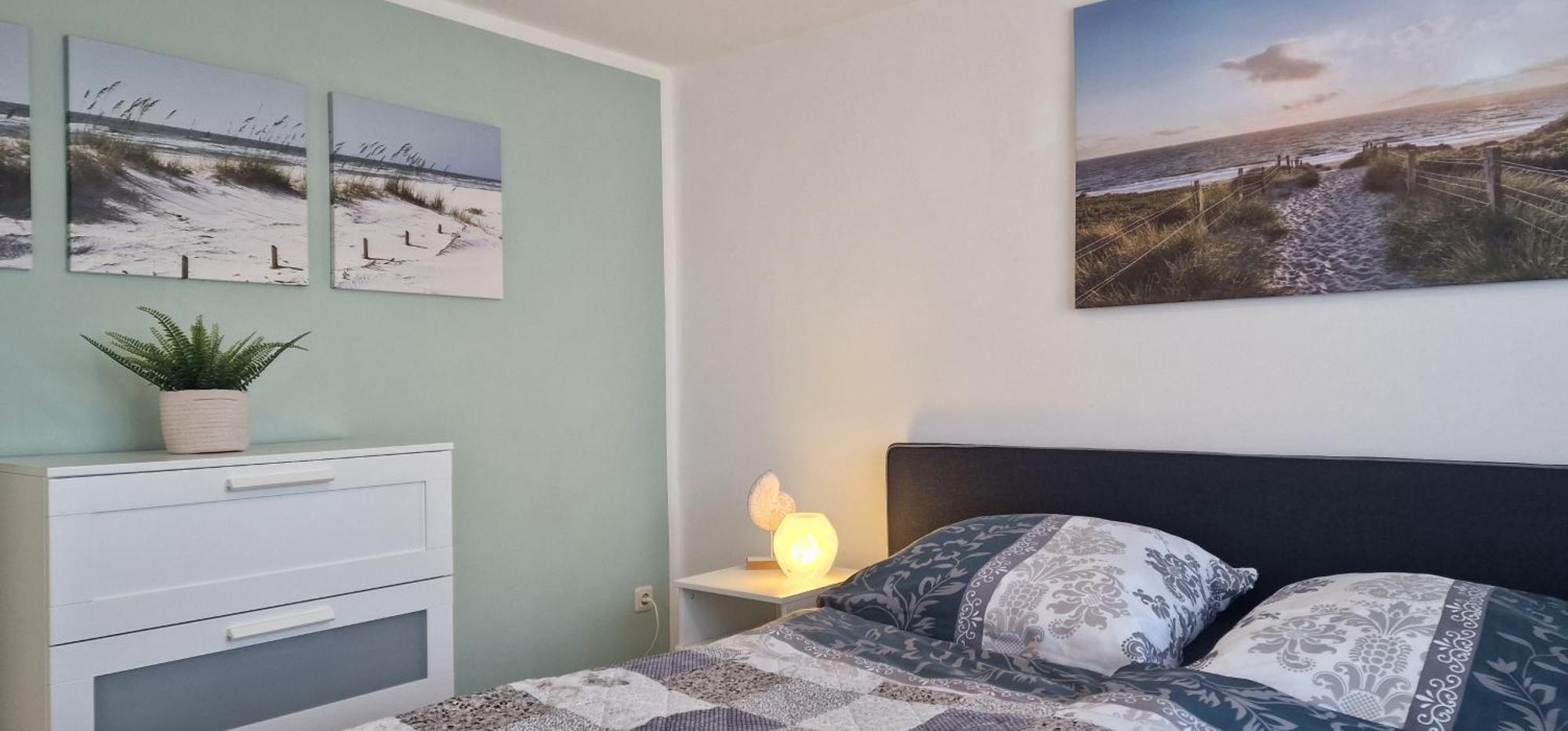Appartamento Haus Vineta Barth Esterno foto