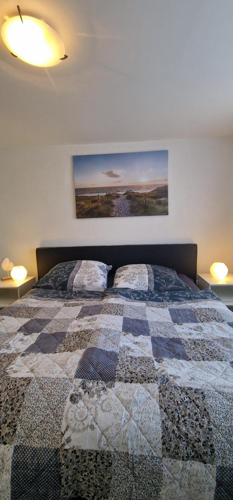 Appartamento Haus Vineta Barth Esterno foto