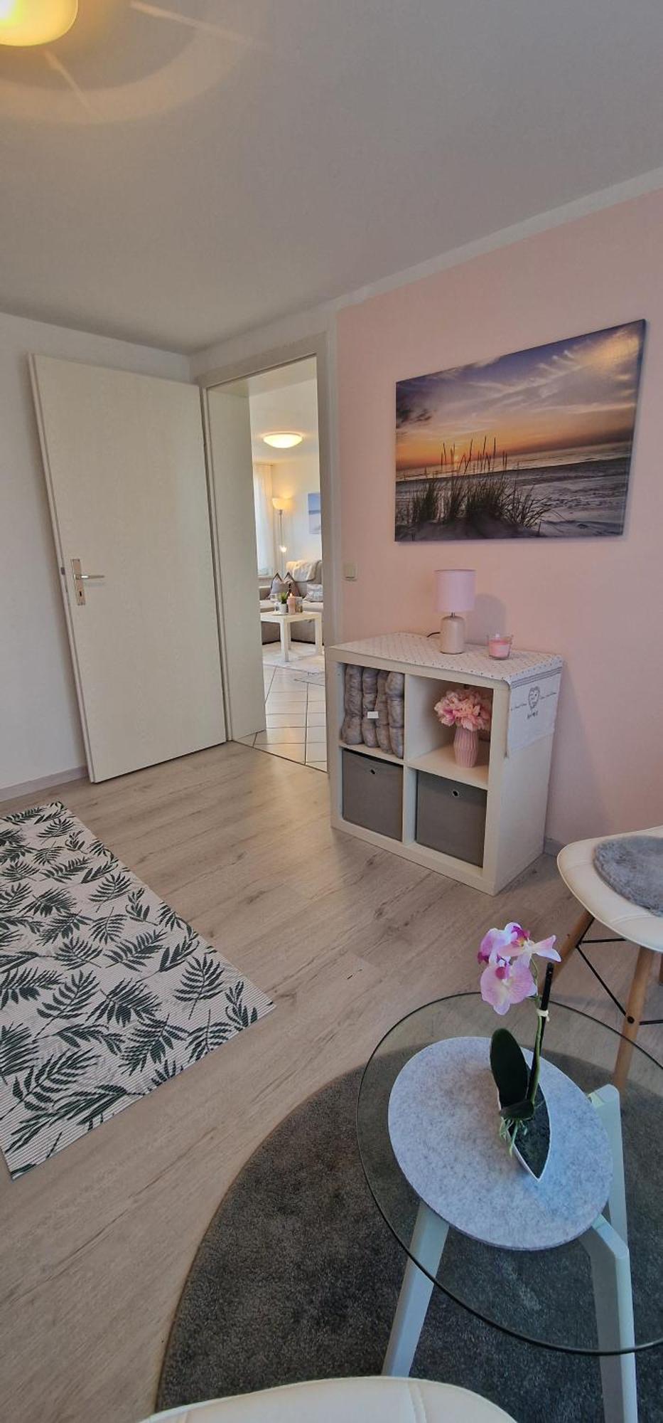 Appartamento Haus Vineta Barth Esterno foto