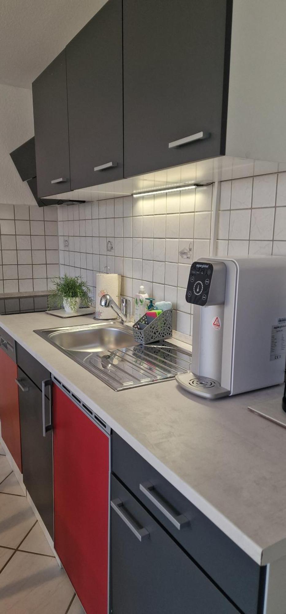 Appartamento Haus Vineta Barth Esterno foto